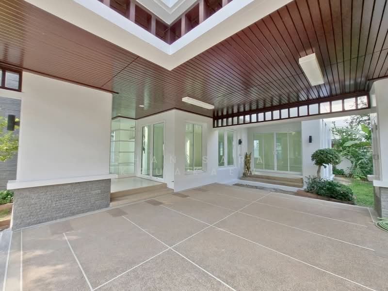 Blue Lagoon Bangna-Trad KM. 8, Bangkok, Kanchanaphisek Road, Dok Mai, Prawet, Bangkok, 3 Bedrooms, 290 sqm, Single Detached House For Sale, by Chanisara Kruakaew, 500184992 - DDproperty.com