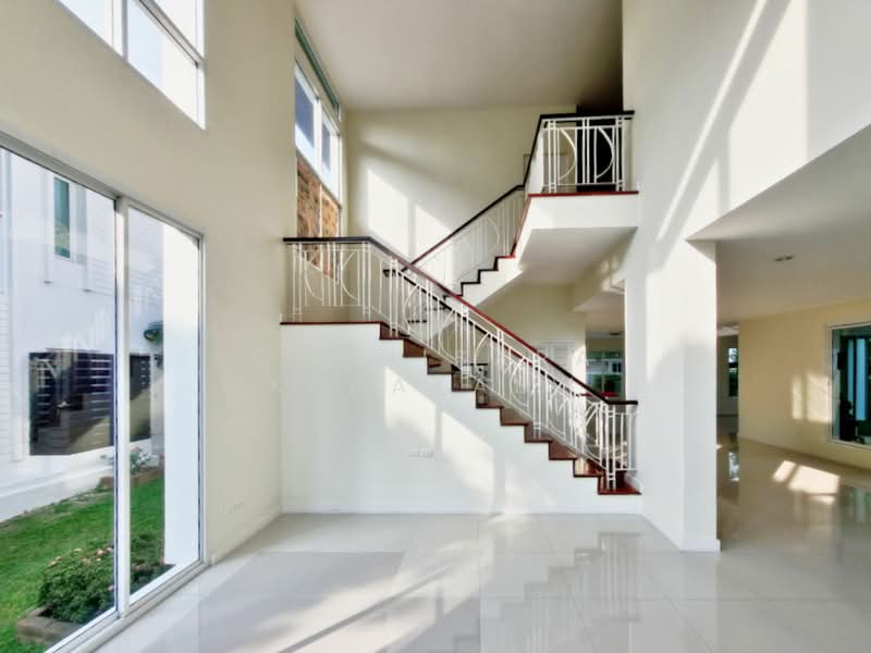 Blue Lagoon Bangna-Trad KM. 8, Bangkok, Kanchanaphisek Road, Dok Mai, Prawet, Bangkok, 3 Bedrooms, 290 sqm, Single Detached House For Sale, by Chanisara Kruakaew, 500184992 - DDproperty.com