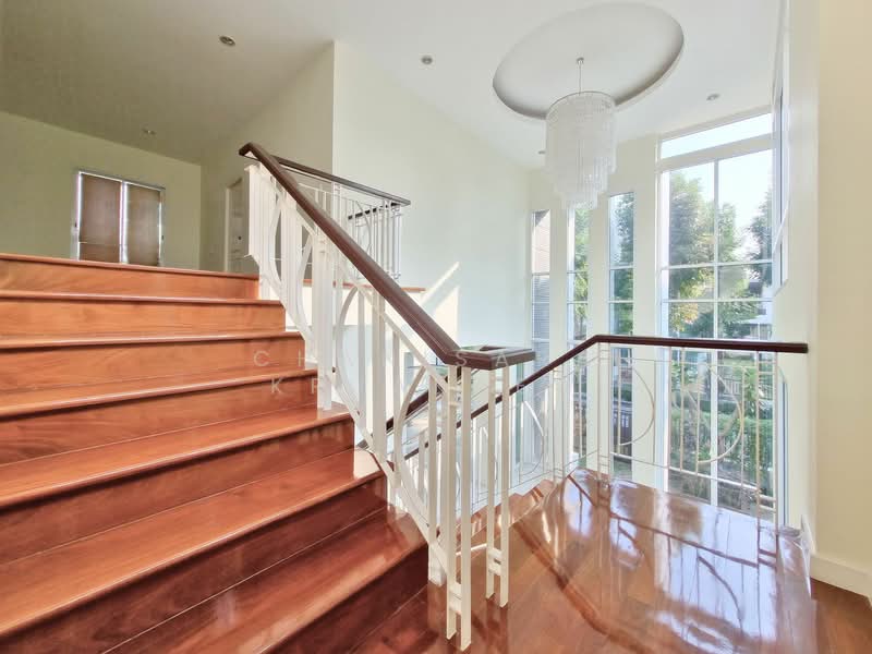 Blue Lagoon Bangna-Trad KM. 8, Bangkok, Kanchanaphisek Road, Dok Mai, Prawet, Bangkok, 3 Bedrooms, 290 sqm, Single Detached House For Sale, by Chanisara Kruakaew, 500184992 - DDproperty.com