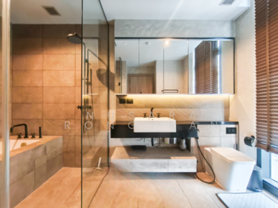 For Rent - The Lofts Asoke, Bangkok