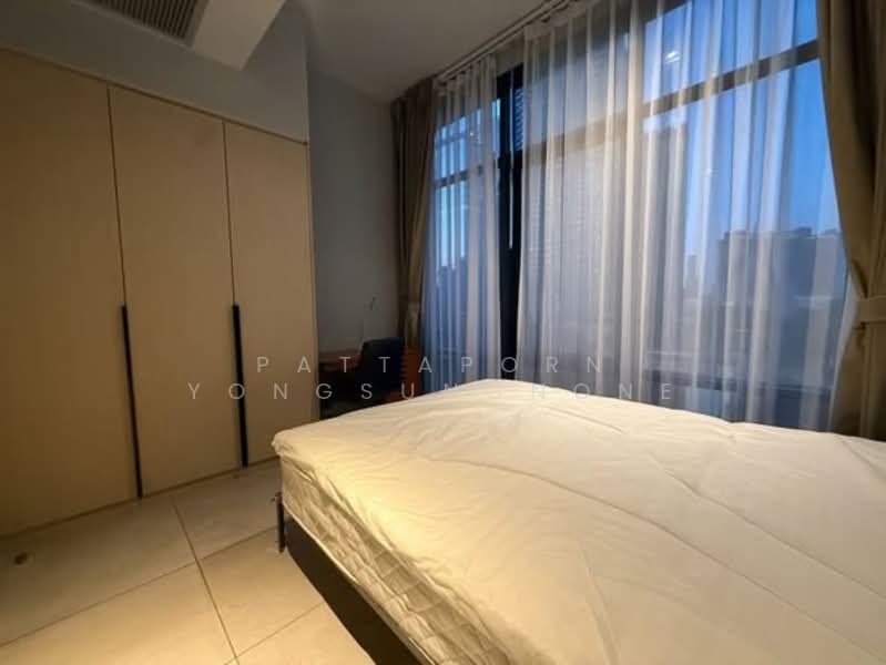 The Lofts Asoke, Bangkok, Sukhumvit 21 Road, Khlongtoei Nua, Watthana, Bangkok, 2 Bedrooms, 87 sqm, Condo For Rent, by Pattaporn Yongsungnone, 500184994 - DDproperty.com