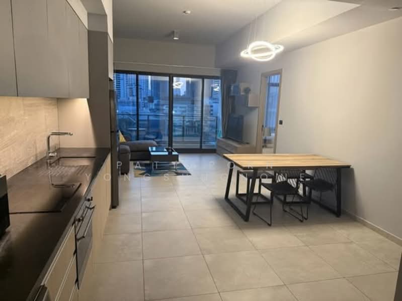 The Lofts Asoke, Bangkok, Sukhumvit 21 Road, Khlongtoei Nua, Watthana, Bangkok, 2 Bedrooms, 87 sqm, Condo For Rent, by Pattaporn Yongsungnone, 500184994 - DDproperty.com