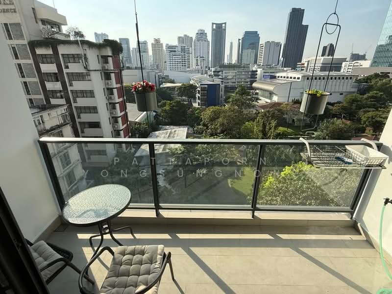 The Lofts Asoke, Bangkok, Sukhumvit 21 Road, Khlongtoei Nua, Watthana, Bangkok, 2 Bedrooms, 87 sqm, Condo For Rent, by Pattaporn Yongsungnone, 500184994 - DDproperty.com