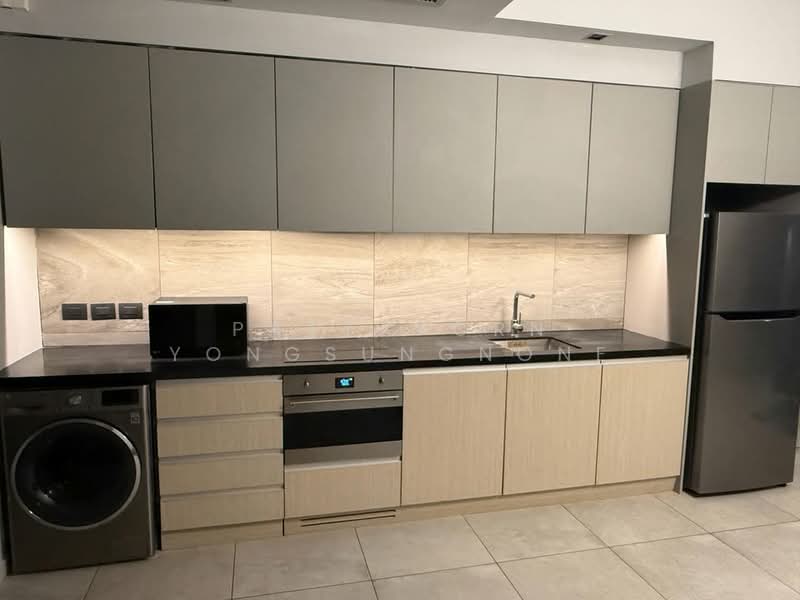 The Lofts Asoke, Bangkok, Sukhumvit 21 Road, Khlongtoei Nua, Watthana, Bangkok, 2 Bedrooms, 87 sqm, Condo For Rent, by Pattaporn Yongsungnone, 500184994 - DDproperty.com