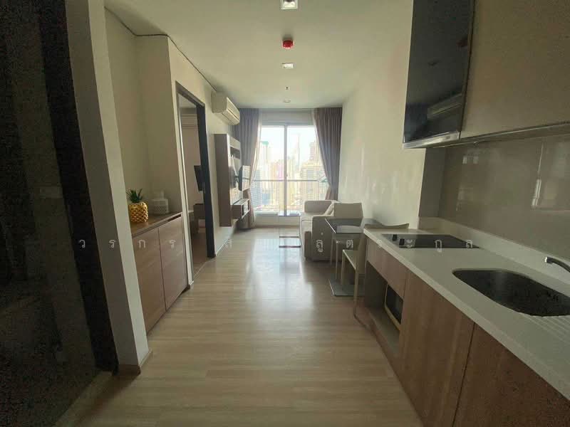 Rhythm Sathorn : ริทึ่ม สาทร, กรุงเทพ, 141 ซอยสาทร 21, ยานนาวา, สาทร, กรุงเทพ, 35 ตร.ม., คอนโด ให้เช่า, โดย วรกร สิทธิลู่ตระกูล, 500184997 - DDproperty.com