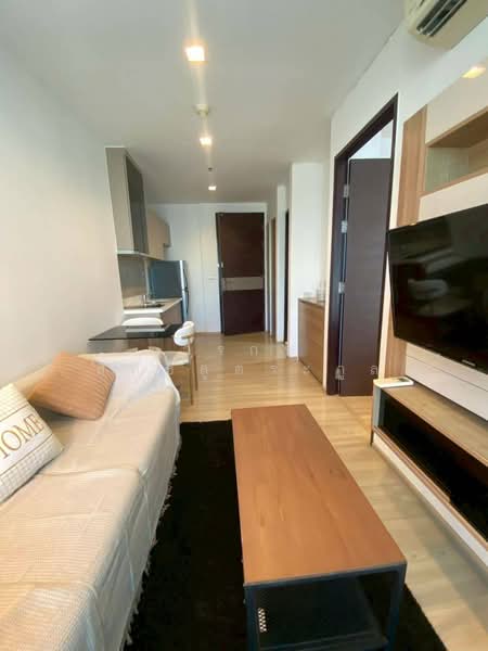 Rhythm Sathorn, Bangkok, 141 Soi Sathorn 21, Yan Nawa, Sathon, Bangkok, 1 Bedroom, 35 sqm, Condo For Rent, by วรกร สิทธิลู่ตระกูล, 500184997 - DDproperty.com