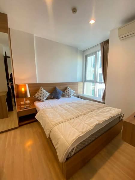 Rhythm Sathorn, Bangkok, 141 Soi Sathorn 21, Yan Nawa, Sathon, Bangkok, 1 Bedroom, 35 sqm, Condo For Rent, by วรกร สิทธิลู่ตระกูล, 500184997 - DDproperty.com
