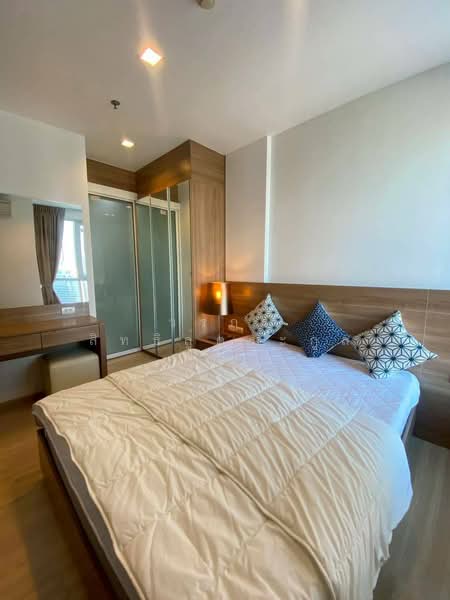 Rhythm Sathorn : ริทึ่ม สาทร, กรุงเทพ, 141 ซอยสาทร 21, ยานนาวา, สาทร, กรุงเทพ, 35 ตร.ม., คอนโด ให้เช่า, โดย วรกร สิทธิลู่ตระกูล, 500184997 - DDproperty.com