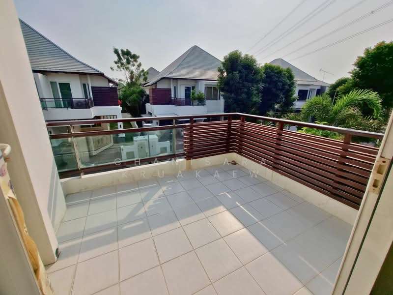 Blue Lagoon Bangna-Trad KM. 8 : บลูลากูน บางนา-ตราด กม.8, กรุงเทพ, ถนนกาญจนาภิเษก, ดอกไม้, ประเวศ, กรุงเทพ, 290 ตร.ม., บ้านเดี่ยว ขาย, โดย Chanisara Kruakaew, 500184999 - DDproperty.com