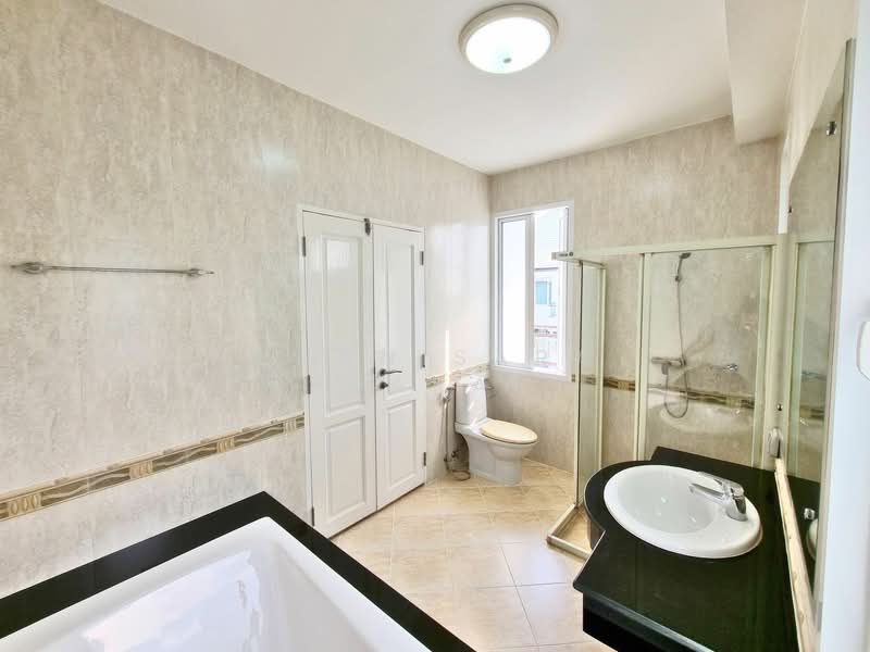 Blue Lagoon Bangna-Trad KM. 8, Bangkok, Kanchanaphisek Road, Dok Mai, Prawet, Bangkok, 3 Bedrooms, 290 sqm, Single Detached House For Sale, by Chanisara Kruakaew, 500184999 - DDproperty.com