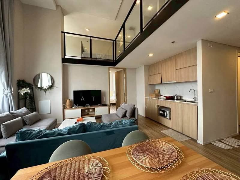 Siamese Sukhumvit 48 : ไซมิส สุขุมวิท 48, กรุงเทพ, 1498 ซอยสุขุมวิท 48, พระโขนง, คลองเตย, กรุงเทพ, 80 ตร.ม., คอนโด ให้เช่า, โดย Pattaporn Yongsungnone, 500185001 - DDproperty.com