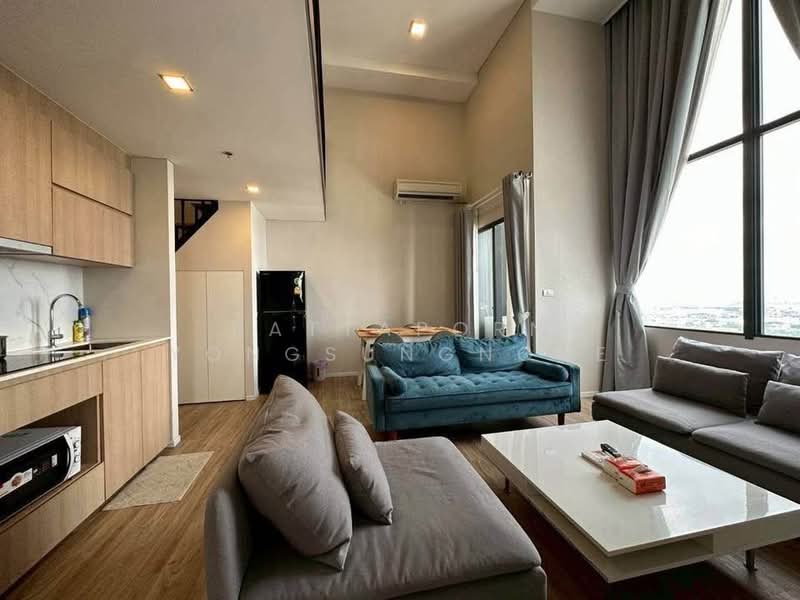 Siamese Sukhumvit 48, Bangkok, 1498 Soi Sukhumvit 48, Phra Kanong, Khlong Toei, Bangkok, 3 Bedrooms, 80 sqm, Condo For Rent, by Pattaporn Yongsungnone, 500185001 - DDproperty.com