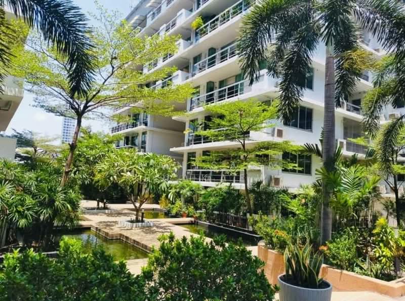 The Waterford Sukhumvit 50, Bangkok, 890 Soi Sukhumvit 50, Phra Kanong, Khlong Toei, Bangkok, 3 Bedrooms, 85 sqm, Condo For Rent, by Chanisara Kruakaew, 500185005 - DDproperty.com