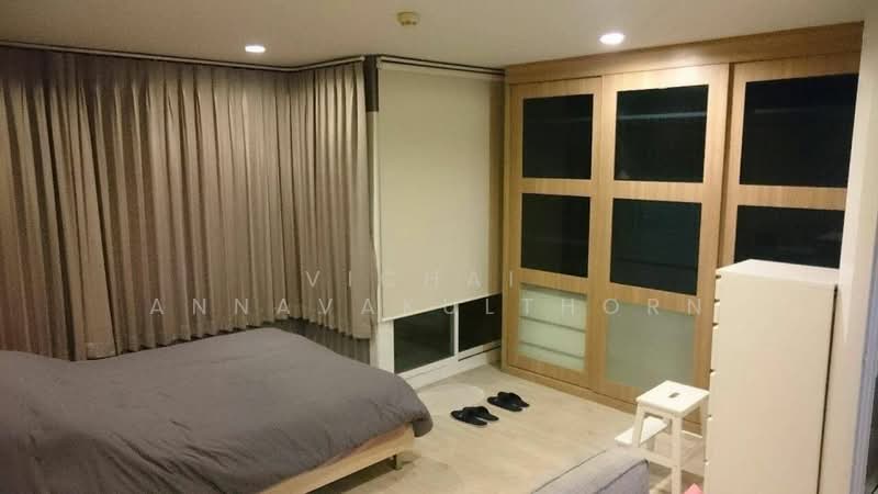 Surawong City Resort, Bangkok, Rama 4, Si Phraya, Bang Rak, Bangkok, 1 Bedroom, 42 sqm, Condo For Rent, by Vichai  Annavakulthorn, 500185006 - DDproperty.com