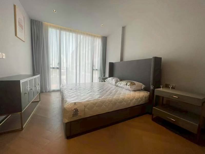 The Reserve Sukhumvit 61, Bangkok, 78 Soi Sukhumvit 61, Khlong Tan Nua, Watthana, Bangkok, 2 Bedrooms, 57 sqm, Condo For Rent, by caveman property, 500185007 - DDproperty.com