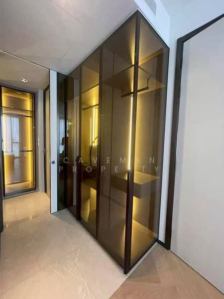 The Reserve Sukhumvit 61, Bangkok, 78 Soi Sukhumvit 61, Khlong Tan Nua, Watthana, Bangkok, 2 Bedrooms, 57 sqm, Condo For Rent, by caveman property, 500185007 - DDproperty.com