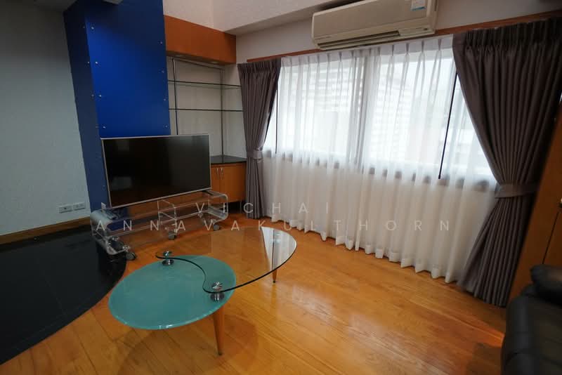 Regent Royal Place 2, Bangkok, Rajdamri, Lumphini, Pathum Wan, Bangkok, 3 Bedrooms, 178 sqm, Condo For Rent, by Vichai  Annavakulthorn, 500185010 - DDproperty.com