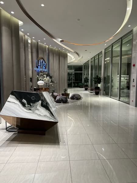 Life Ladprao Valley, Bangkok, Phaholyothin Road, Jom Phon, Chatuchak, Bangkok, 1 Bedroom, 35 sqm, Condo For Rent, by Chanisara Kruakaew, 500185013 - DDproperty.com