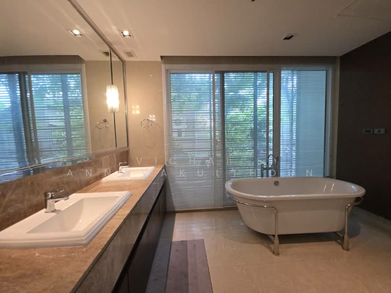 Belgravia Residences, Bangkok, 30/1 Sukhumvit Road, Khong Tan, Khlong Toei, Bangkok, 4 Bedrooms, 296 sqm, Condo For Rent, by Vichai  Annavakulthorn, 500185014 - DDproperty.com