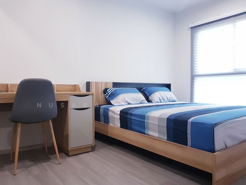 The Parkland Charan-Pinklao, Bangkok, 42 Charasanitwong, Bang Phlat, Bang Phlat, Bangkok, 1 Bedroom, 35 sqm, Condo For Rent, by Nusara Rongtran, 500185015 - DDproperty.com