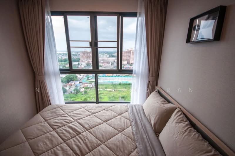 IDEO O2 Bangna, Bangkok, 195 Sanphawut Road, Bang Na Tai, Bang Na, Bangkok, 2 Bedrooms, 53 sqm, Condo For Rent, by Nusara Rongtran, 500185016 - DDproperty.com