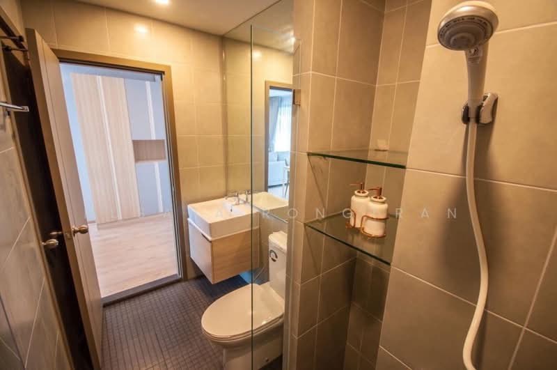 IDEO O2 Bangna, Bangkok, 195 Sanphawut Road, Bang Na Tai, Bang Na, Bangkok, 2 Bedrooms, 53 sqm, Condo For Rent, by Nusara Rongtran, 500185016 - DDproperty.com