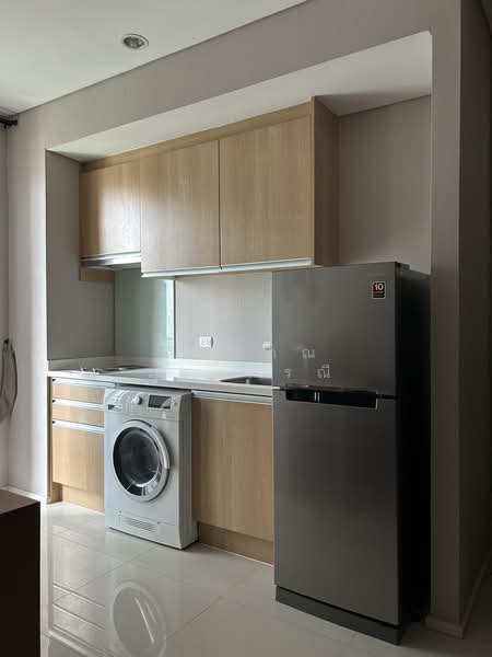 Villa Asoke, Bangkok, 1588 New Petchburi Road, Makkasan, Ratchathewi, Bangkok, 1 Bedroom, 40 sqm, Condo For Rent, by จักรภณ ภูวเศรณี, 500185017 - DDproperty.com