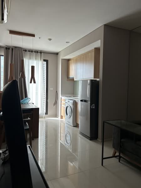 Villa Asoke, Bangkok, 1588 New Petchburi Road, Makkasan, Ratchathewi, Bangkok, 1 Bedroom, 40 sqm, Condo For Rent, by จักรภณ ภูวเศรณี, 500185017 - DDproperty.com