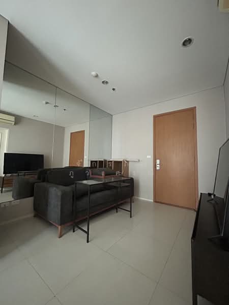 Villa Asoke, Bangkok, 1588 New Petchburi Road, Makkasan, Ratchathewi, Bangkok, 1 Bedroom, 40 sqm, Condo For Rent, by จักรภณ ภูวเศรณี, 500185017 - DDproperty.com