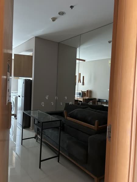 Villa Asoke, Bangkok, 1588 New Petchburi Road, Makkasan, Ratchathewi, Bangkok, 1 Bedroom, 40 sqm, Condo For Rent, by จักรภณ ภูวเศรณี, 500185017 - DDproperty.com