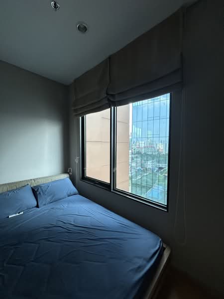 Villa Asoke, Bangkok, 1588 New Petchburi Road, Makkasan, Ratchathewi, Bangkok, 1 Bedroom, 40 sqm, Condo For Rent, by จักรภณ ภูวเศรณี, 500185017 - DDproperty.com