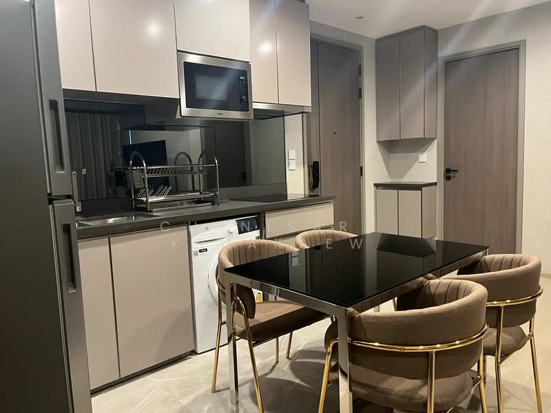 The Extro Phayathai-Rangnam, Bangkok, Rang Nam Alley, Samsen Nai, Phaya Thai, Bangkok, 2 Bedrooms, 57 sqm, Condo For Rent, by Utaiwan Kiatpanya, 500185020 - DDproperty.com