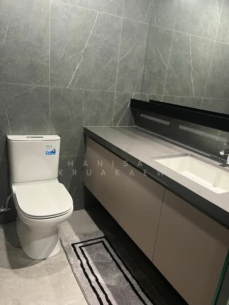 The Extro Phayathai-Rangnam, Bangkok, Rang Nam Alley, Samsen Nai, Phaya Thai, Bangkok, 2 Bedrooms, 57 sqm, Condo For Rent, by Utaiwan Kiatpanya, 500185020 - DDproperty.com