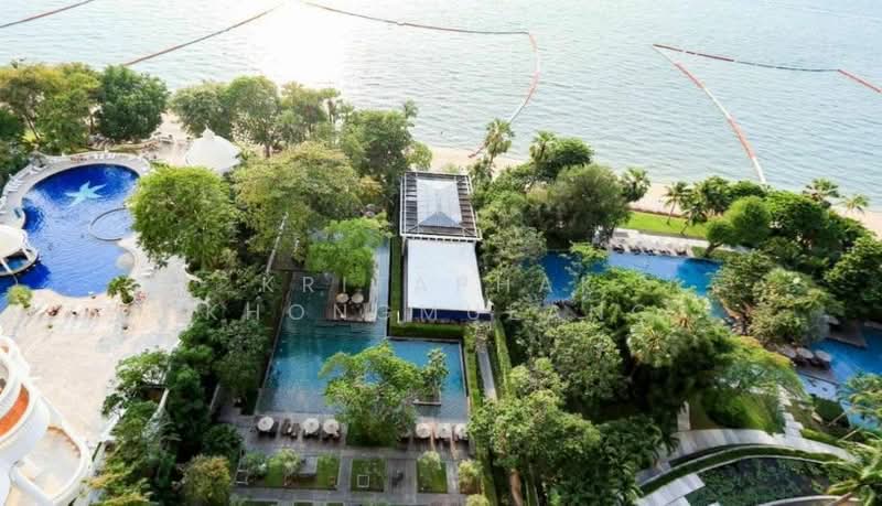 Zire Wongamat, Chon Buri (Pattaya), 456 Soi Naklua 18, Na Kloe, Bang Lamung (Pattaya), Chon Buri (Pattaya), 2 Bedrooms, 99 sqm, Condo For Sale, by Kritaphak Khongmueang, 500185021 - DDproperty.com