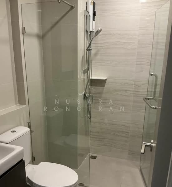 Aspire Onnut Station, Bangkok, Sukhumvit Road, Phra Kanong, Khlong Toei, Bangkok, 1 Bedroom, 31 sqm, Condo For Rent, by Nusara Rongtran, 500185022 - DDproperty.com