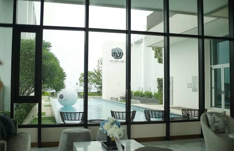 Notting Hill Laemchabang-Sriracha, Chon Buri (Pattaya), Opposite Kasetsart University, Thung Suk La, Si Racha, Chon Buri (Pattaya), 1 Bedroom, 26 sqm, Condo For Sale, by The Best Property ฝน, 500185024 - DDproperty.com