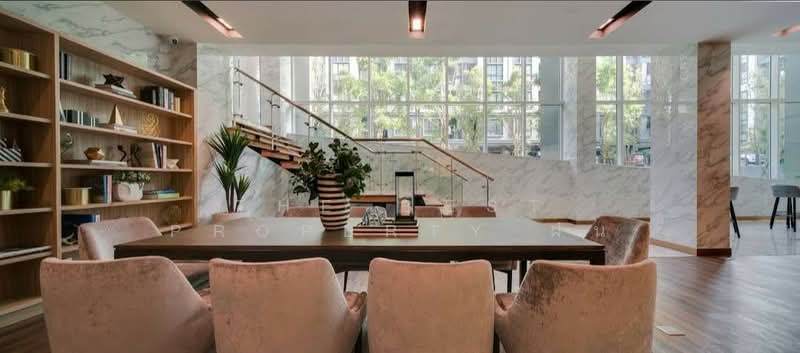 Notting Hill Laemchabang-Sriracha, Chon Buri (Pattaya), Opposite Kasetsart University, Thung Suk La, Si Racha, Chon Buri (Pattaya), 1 Bedroom, 26 sqm, Condo For Sale, by The Best Property ฝน, 500185024 - DDproperty.com