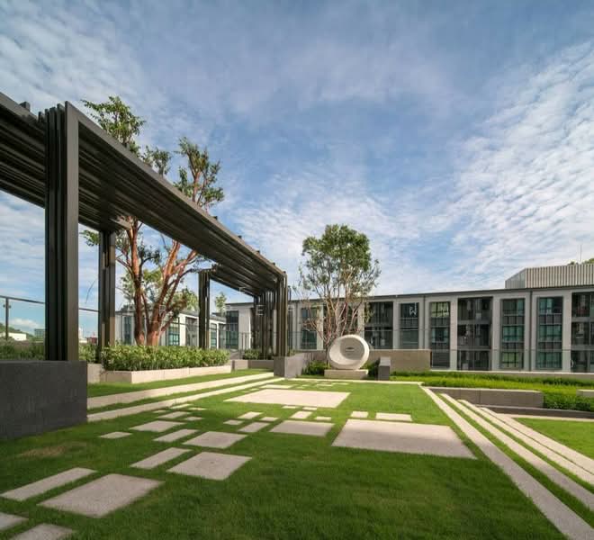 Notting Hill Laemchabang-Sriracha, Chon Buri (Pattaya), Opposite Kasetsart University, Thung Suk La, Si Racha, Chon Buri (Pattaya), 1 Bedroom, 26 sqm, Condo For Sale, by The Best Property ฝน, 500185024 - DDproperty.com