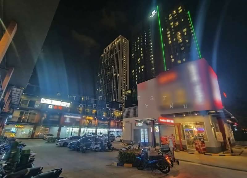 Notting Hill Laemchabang-Sriracha : นอตติ้ง ฮิลล์ แหลมฉบัง - ศรีราชา, ชลบุรี, ตรง ข้าม ม เกษตร, ทุ่งสุขลา, ศรีราชา, ชลบุรี, 26 ตร.ม., คอนโด ขาย, โดย The Best Property ฝน, 500185024 - DDproperty.com