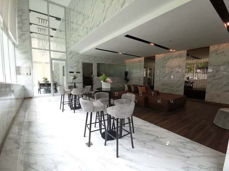 Notting Hill Laemchabang-Sriracha, Chon Buri (Pattaya), Opposite Kasetsart University, Thung Suk La, Si Racha, Chon Buri (Pattaya), 1 Bedroom, 26 sqm, Condo For Sale, by The Best Property ฝน, 500185024 - DDproperty.com