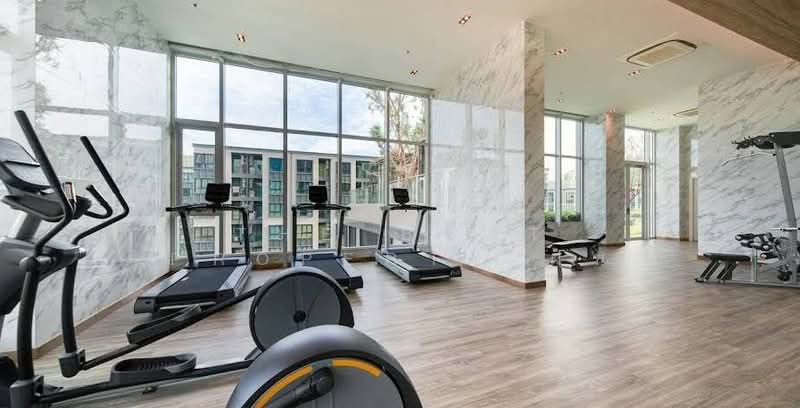 Notting Hill Laemchabang-Sriracha, Chon Buri (Pattaya), Opposite Kasetsart University, Thung Suk La, Si Racha, Chon Buri (Pattaya), 1 Bedroom, 26 sqm, Condo For Sale, by The Best Property ฝน, 500185024 - DDproperty.com