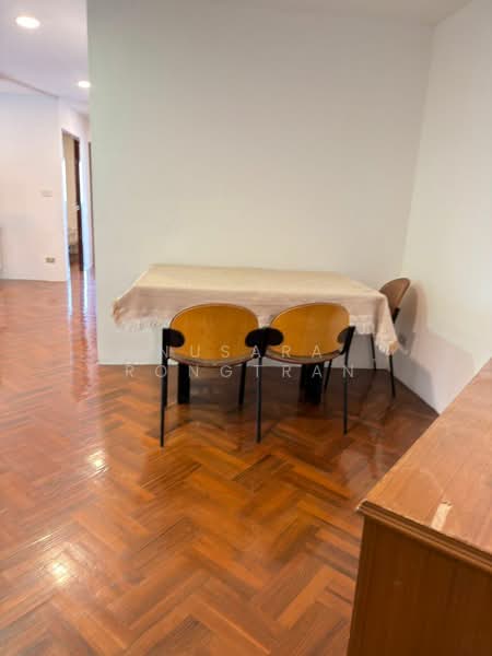 Witthayu Complex, Bangkok, 1673 New Petchaburi Road, Makkasan, Ratchathewi, Bangkok, 2 Bedrooms, 95 sqm, Condo For Rent, by Nusara Rongtran, 500185025 - DDproperty.com