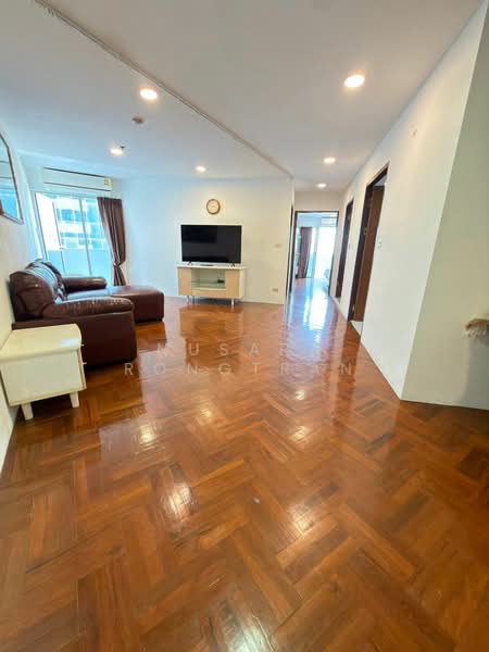 Witthayu Complex, Bangkok, 1673 New Petchaburi Road, Makkasan, Ratchathewi, Bangkok, 2 Bedrooms, 95 sqm, Condo For Rent, by Nusara Rongtran, 500185025 - DDproperty.com