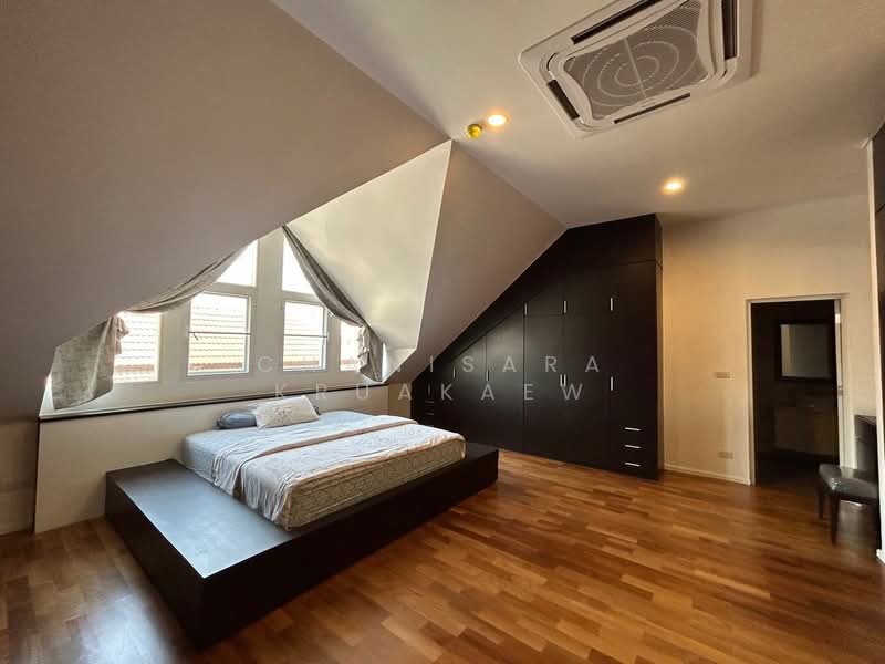 Baan Kwanta, Bangkok, 87 Sukhumvit Road, Khlong Tan Nua, Watthana, Bangkok, 4 Bedrooms, 350 sqm, Apartment For Rent, by Chanisara Kruakaew, 500185026 - DDproperty.com