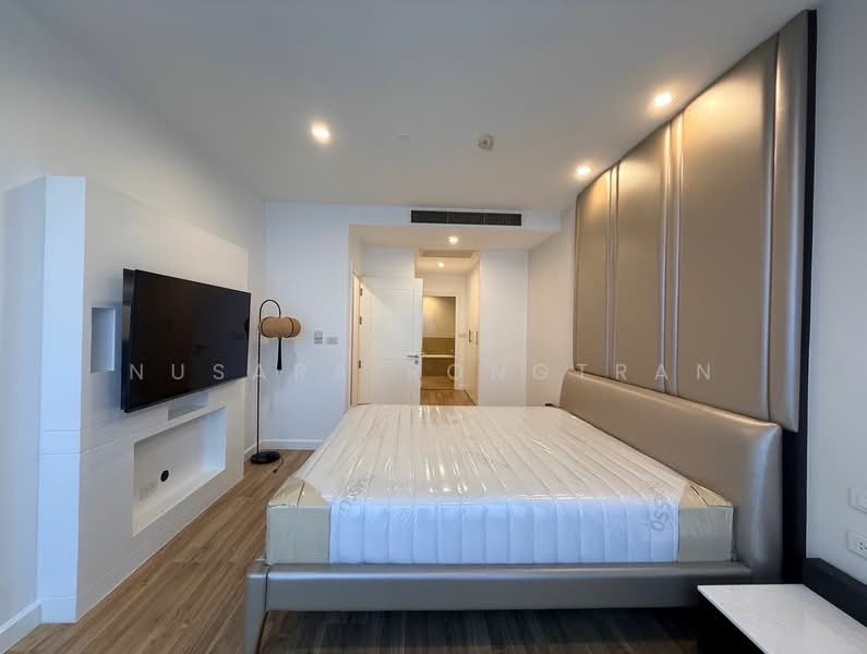Ascott Sathorn, Bangkok, South Sathorn Road, Yan Nawa, Sathon, Bangkok, 2 Bedrooms, 93 sqm, Apartment For Rent, by Nusara Rongtran, 500185029 - DDproperty.com