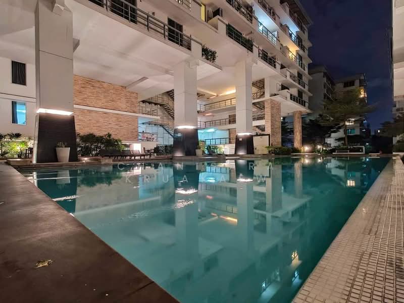 The Waterford Sukhumvit 50, Bangkok, 890 Soi Sukhumvit 50, Phra Kanong, Khlong Toei, Bangkok, 3 Bedrooms, 99 sqm, Condo For Rent, by Chanisara Kruakaew, 500185033 - DDproperty.com