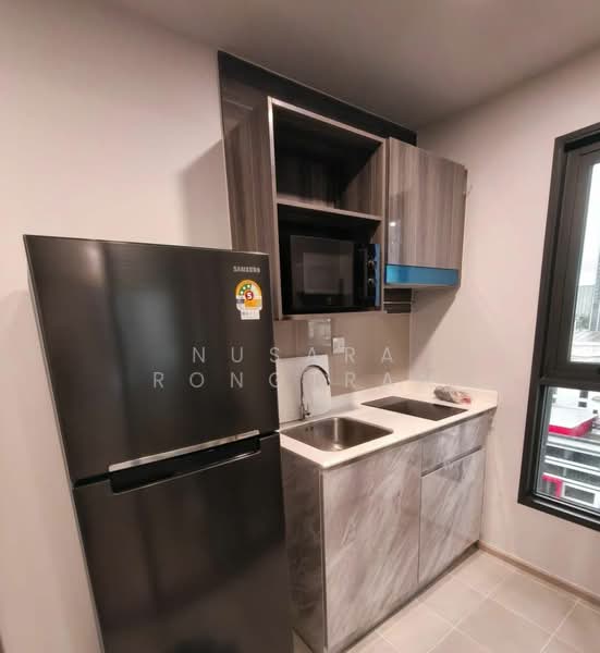 Aspire Onnut Station, Bangkok, Sukhumvit Road, Phra Kanong, Khlong Toei, Bangkok, 1 Bedroom, 35 sqm, Condo For Rent, by Nusara Rongtran, 500185035 - DDproperty.com