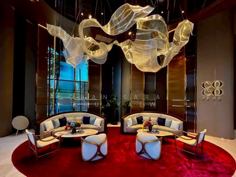 Coco Parc, Bangkok, 1150 Rama 4 Road, Khlong Toei, Khlong Toei, Bangkok, 1 Bedroom, 43 sqm, Condo For Rent, by Chanisara Kruakaew, 500185036 - DDproperty.com