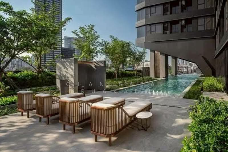 Coco Parc, Bangkok, 1150 Rama 4 Road, Khlong Toei, Khlong Toei, Bangkok, 1 Bedroom, 43 sqm, Condo For Rent, by Chanisara Kruakaew, 500185036 - DDproperty.com