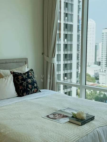 Fullerton Sukhumvit, Bangkok, Sukhumvit Road, Khlong Tan Nua, Watthana, Bangkok, 2 Bedrooms, 96 sqm, Condo For Rent, by Nusara Rongtran, 500185038 - DDproperty.com